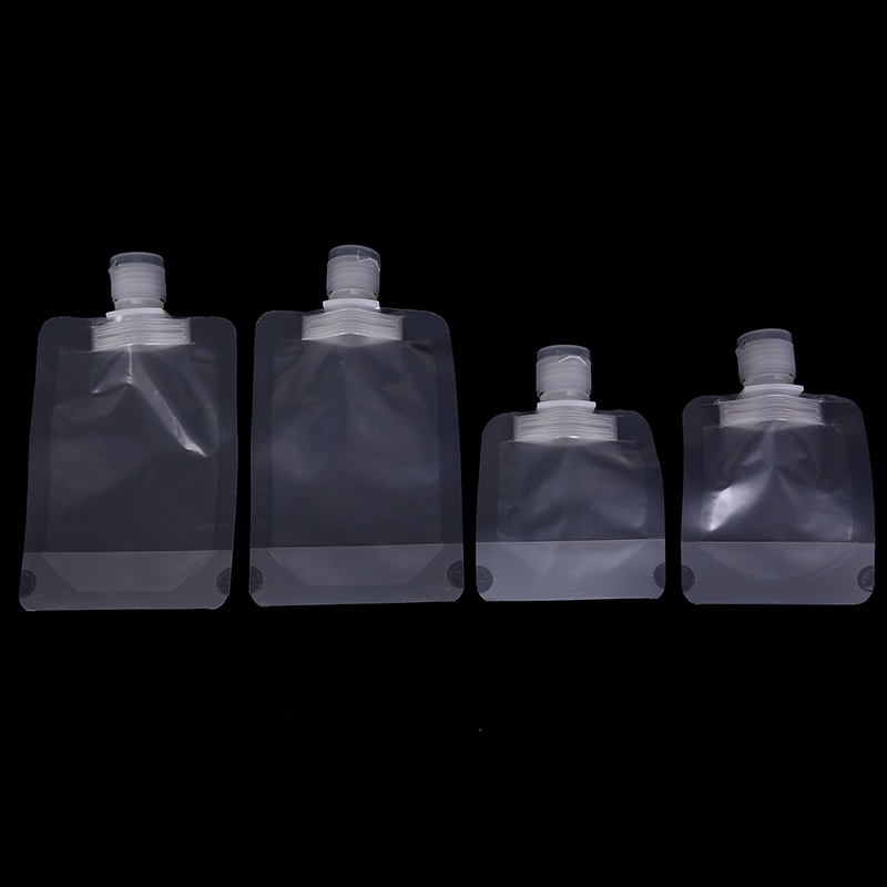 Túi Đựng Mỹ Phẩm Dung Tích 30 / 50 / 100ml Tiện Lợi