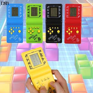 Máy Chơi Game Tetris Cầm Tay