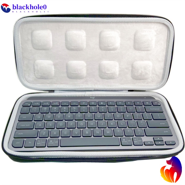 Túi Đựng Bảo Vệ Bàn Phím Và Chuột Máy Tính Chống Bụi Cho Logitech Mx Keys Mini