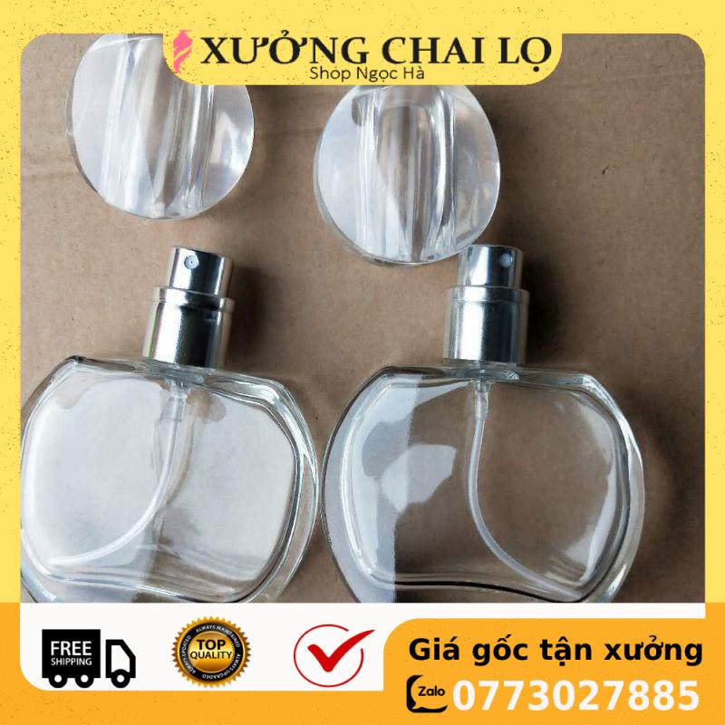 Lọ Chiết Nước Hoa ❤ GIÁ RẺ NHẤT ❤ Lọ chiết nước hoa XO nút bầu 30ml đựng dầu thơm , phụ kiện du lịch