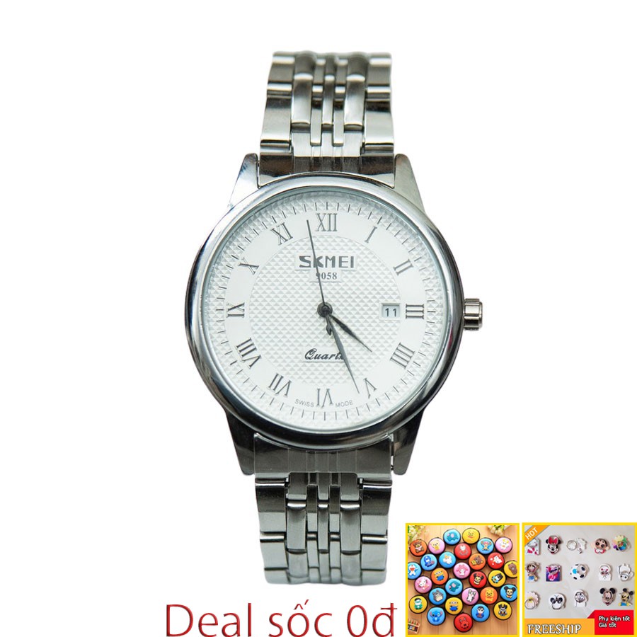 Đồng Hồ Nam Quartz SKMEI Xu Hướng Thời Trang Nhật Bản ( CR0006T ) | BigBuy360 - bigbuy360.vn