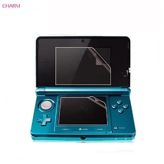 NEW Set Miếng Dán Màn Hình Và Phụ Kiện Cho Nintendo 3ds Xl Ll