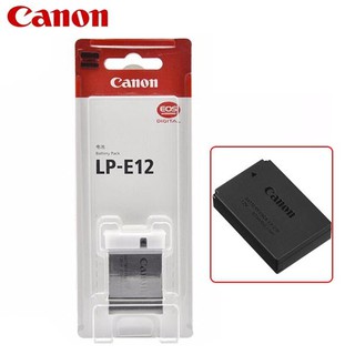 Pin thay thế pin máy ảnh LP-E12