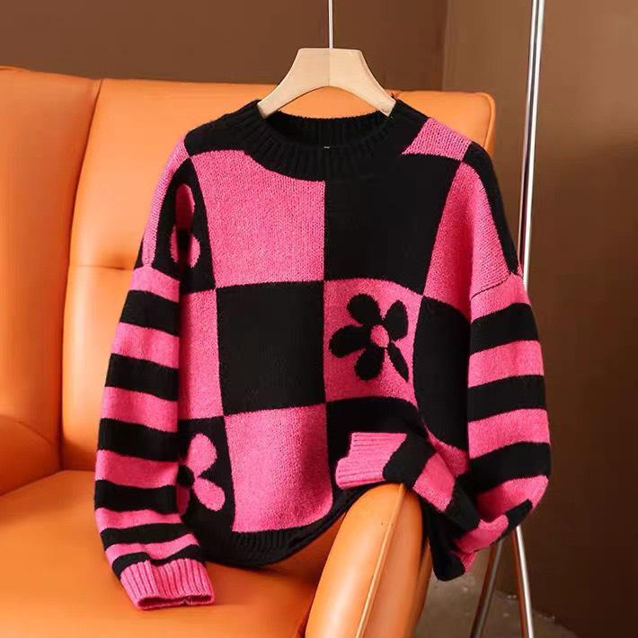 Áo Len Hoa Z.a.r.a