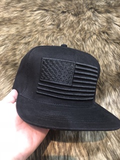 Mũ snapback cờ Mỹ