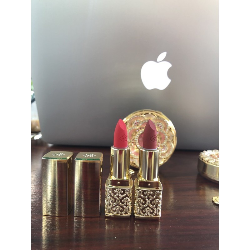 Tách set - Son whoo velvet mini 1,3 gam
