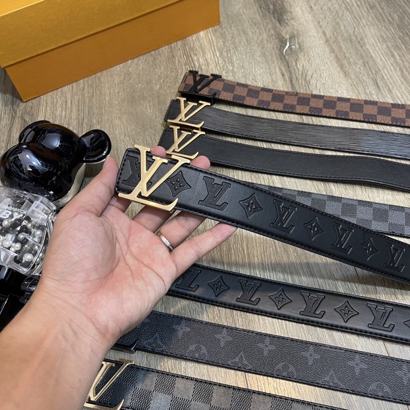 Dây thắt lưng nam Lv