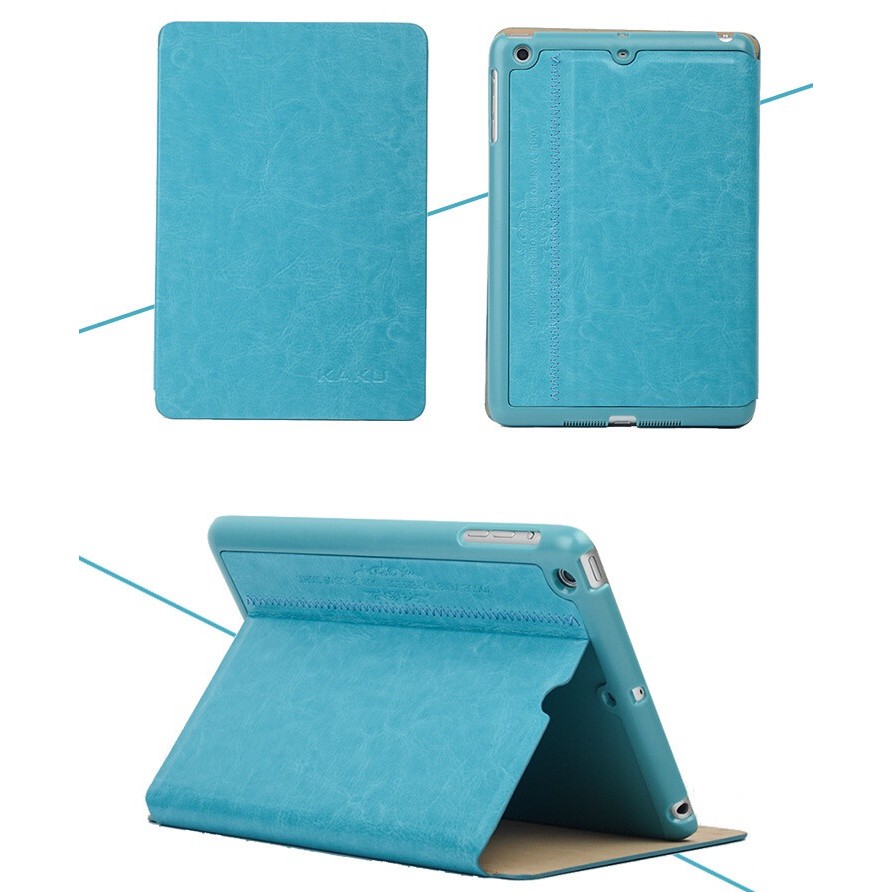 Bao da Kaku iPad Air, iPad Air 2, iPad pro 9.7 ,new iPad 2017/2018 | BigBuy360 - bigbuy360.vn