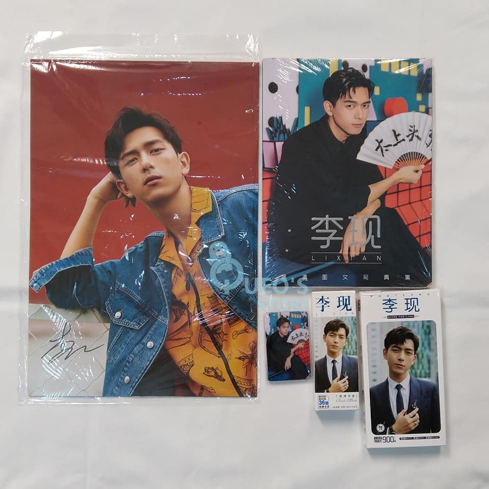 Combo 5 món BST ảnh Lý Hiện | BigBuy360 - bigbuy360.vn