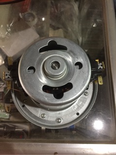 Mô tơ máy hút bụi 1400w