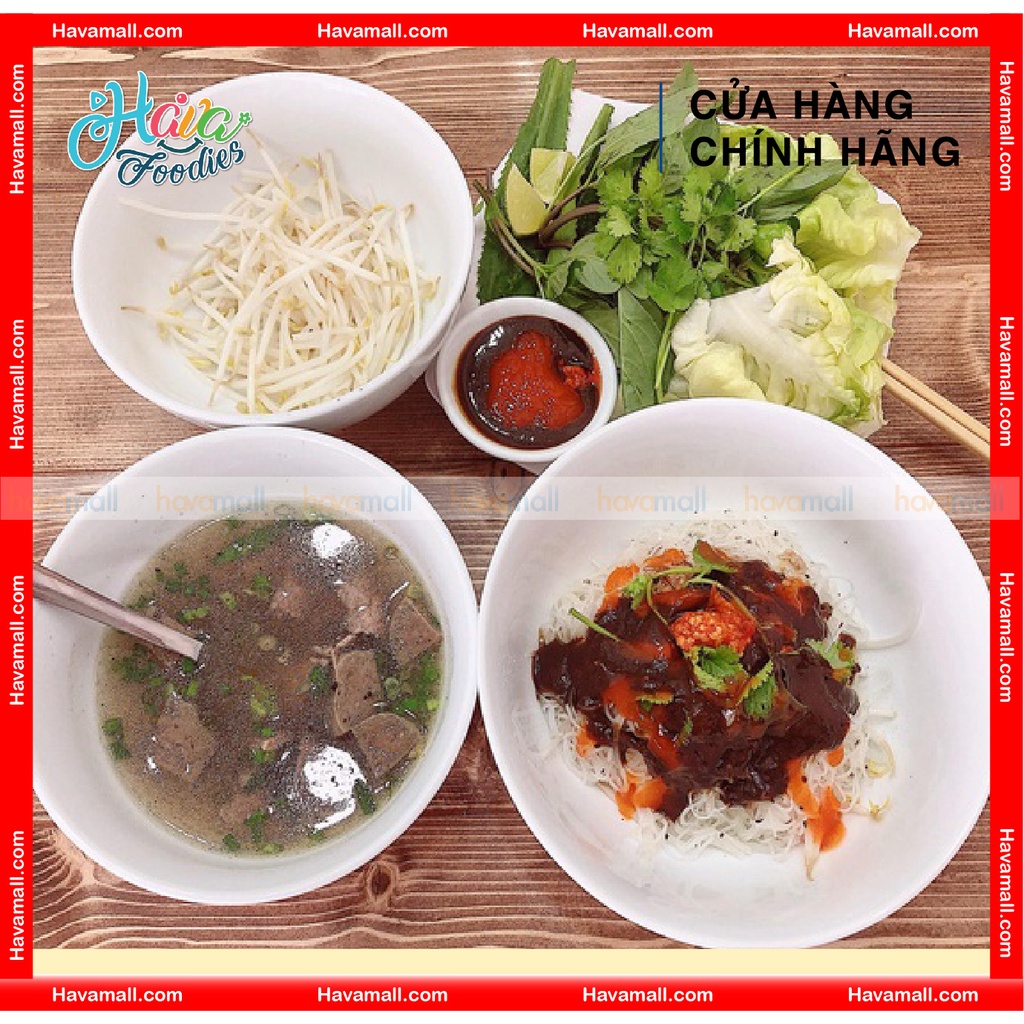 Tương Đen Phở Khô Gia Lai Gia Truyền