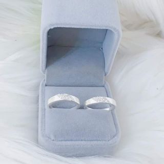 Nhẫn đôi bạc ta