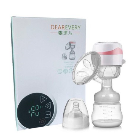  Máy Hút Sữa Điện Đơn Electric Breast Pump Cao Cấp Cảm Ứng {BẢO HÀNH CHÍNH HÃNG}