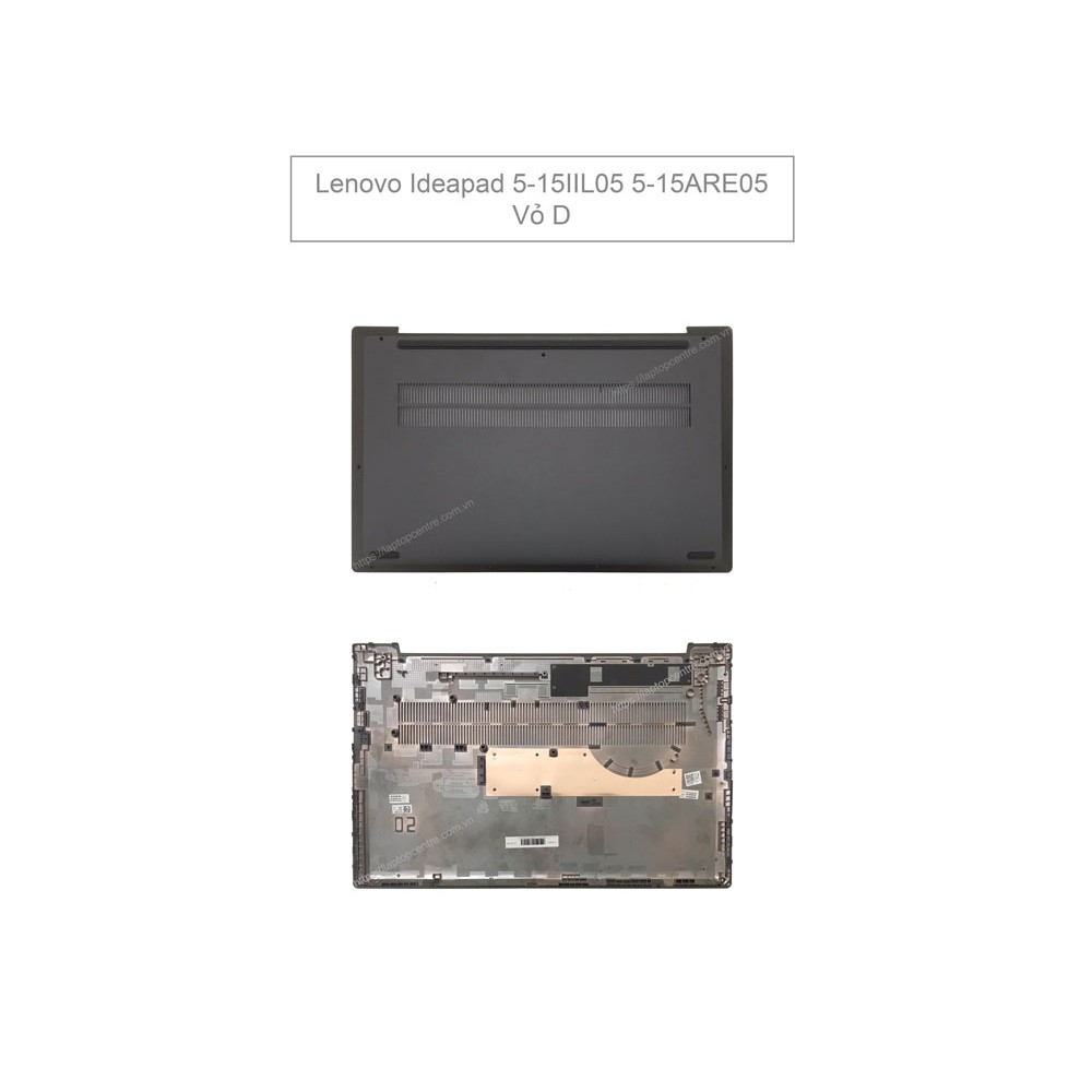 Thay vỏ laptop Lenovo Ideapad 5-15IIL05 5-15ARE05