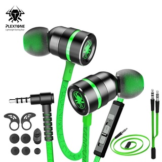 TAI NGHE PLEXTONE G20 Chuyên game - Dòng tai nghe bass cực mạnh
