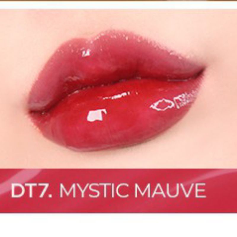 [CHÍNH HÃNG] Son Tint Bóng Siêu Lì Merzy Aurora Dewy Tint 5.5g 4 màu DT07, DT09, DT10, DT11. | BigBuy360 - bigbuy360.vn