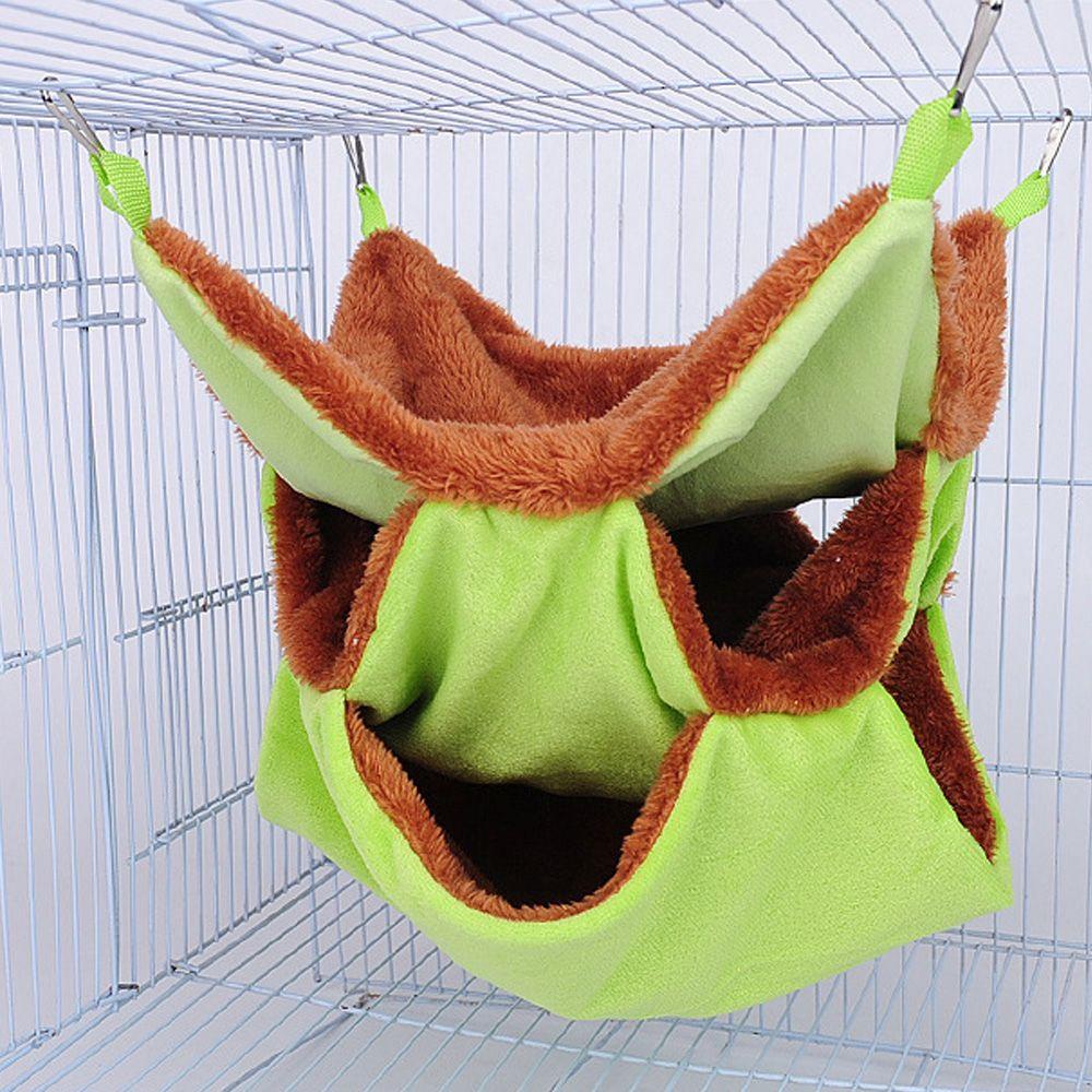 WATTLE Võng Nằm Cho Chuột Hamster Dễ Thương