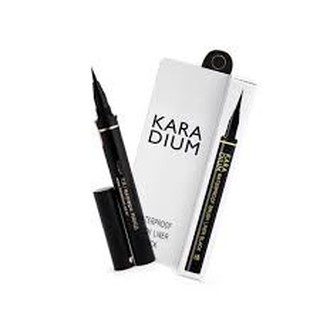 DẠ KẺ MẮT CAO CẤP HÀN QUỐC KARADIUM  (VỎ TRẮNG)