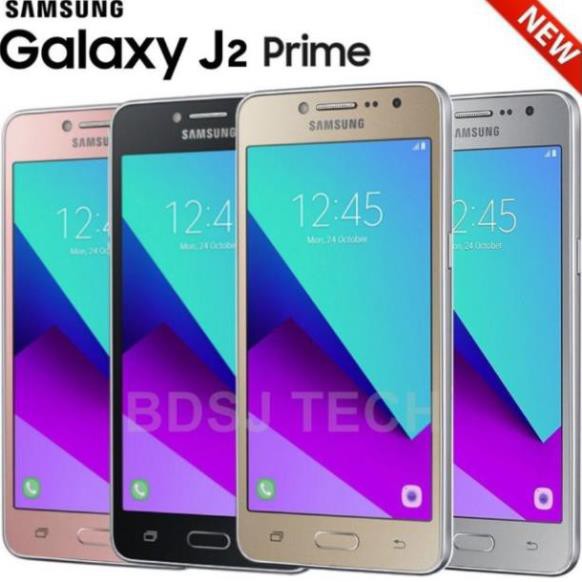 Điện Thoại Samsung Galaxy J2 Prime Máy Đẹp Chính Hãng Chưa Qua Sử Dụng