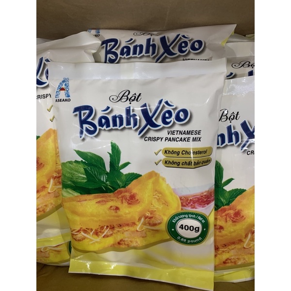 Bột làm Bánh Xèo