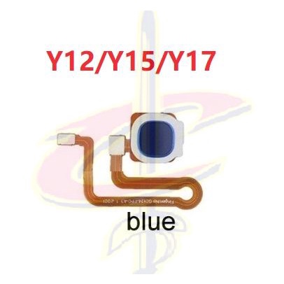 Máy Quét Vân Tay Cảm Ứng Vân Tay Cho Vivo Y12 Y15 Y17