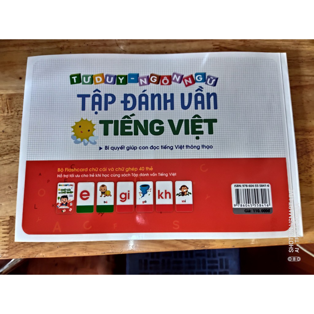 Đánh vần Tiếng Việt và Tư duy ngôn ngữ 124 TRANG