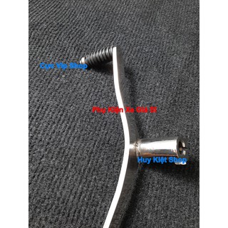 [DEAL HOT] - 2404 Cần Số 2 Chiều Wave (Inox 100%) Cao Cấp