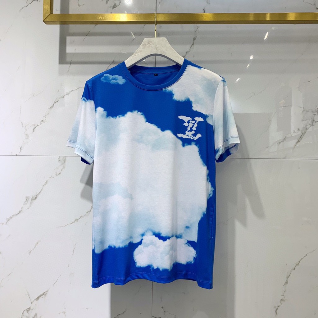 Áo Thun Tay Lỡ Form Rộng Unisex Hót