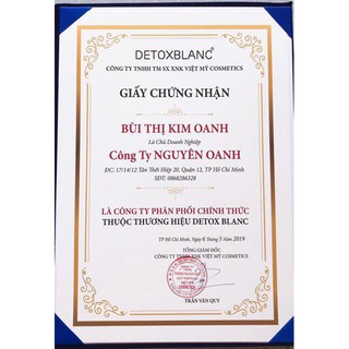 Sữa Rửa Mặt Detox BlanC Clear Skin Control 150ml