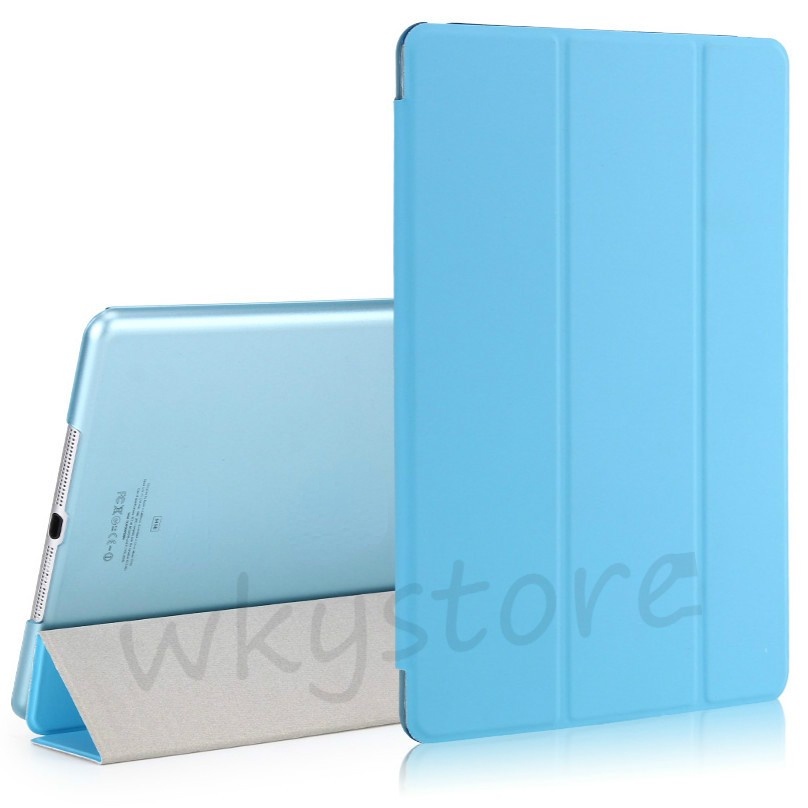 Bao da siêu nhẹ và mỏng thích hợp cho Ipad Pro 9.7inch 10.5 Air Mini 1 2 3 4 5