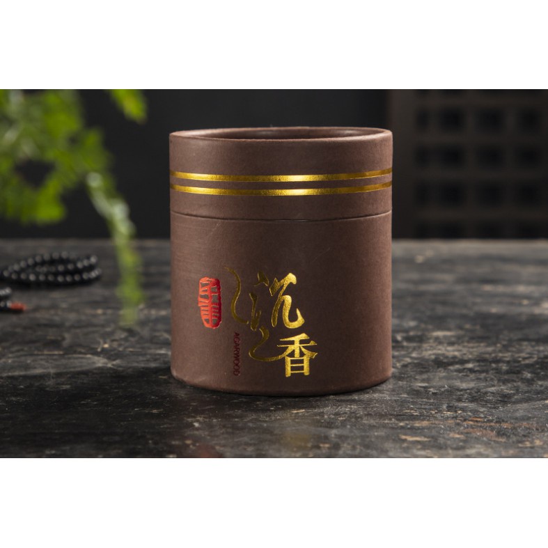 Nhang Trầm Hương vòng hương thảo mộc 1 hộp 48 khoanh - Mộc Trà 98