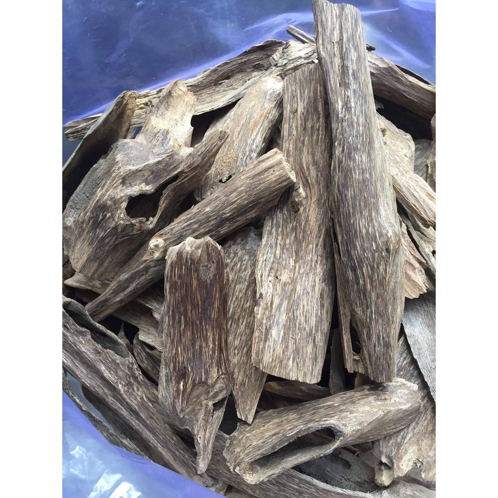 Xác Trầm Hương Xông, Hương Quế Trà Bồng 150gram