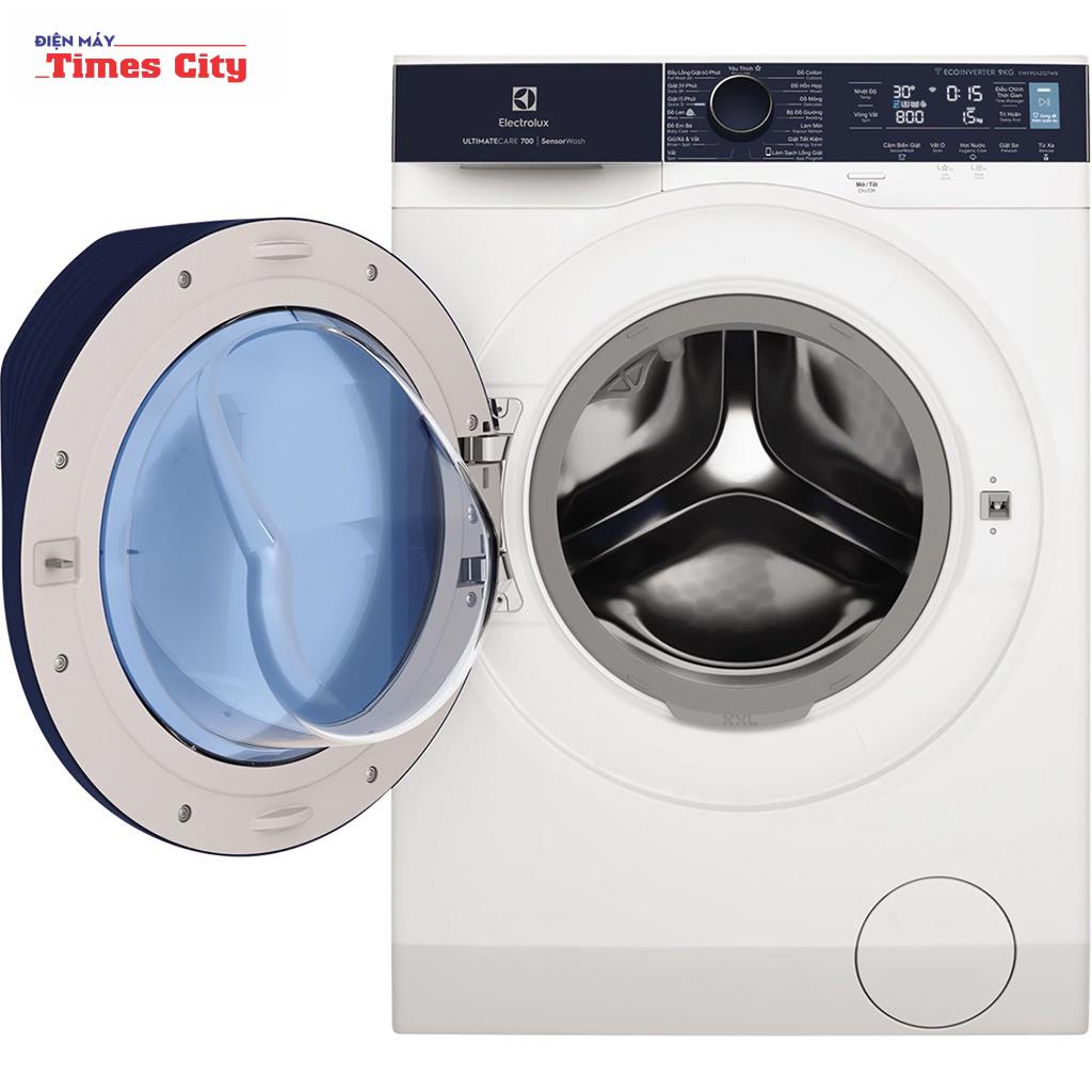 Máy giặt Electrolux EWF1142Q7WB Inverter 11 kg Mới 2021
