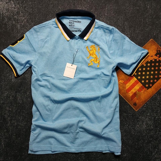 Áo thun Giordano chính hãng