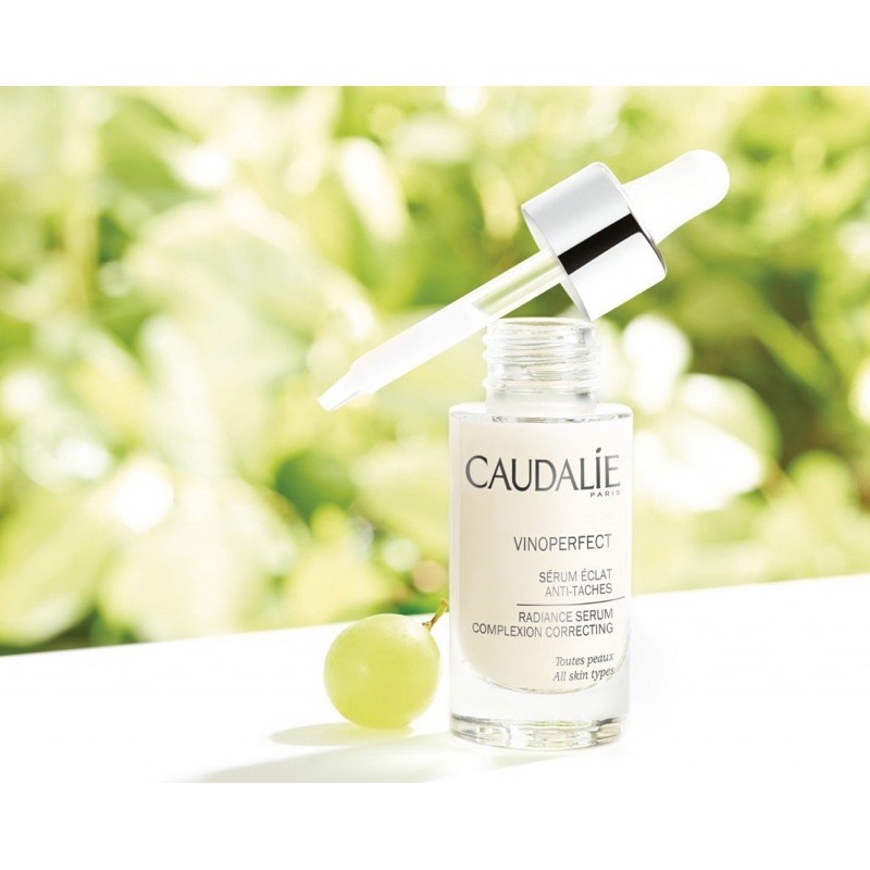 Tinh chất dưỡng da Caudalie Vinoperfect Radiance serum 10ml