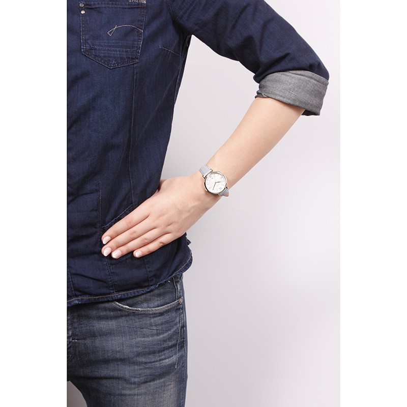 ĐỒNG HỒ NỮ FOSSIL ES3821 - Quartz - Dây Da