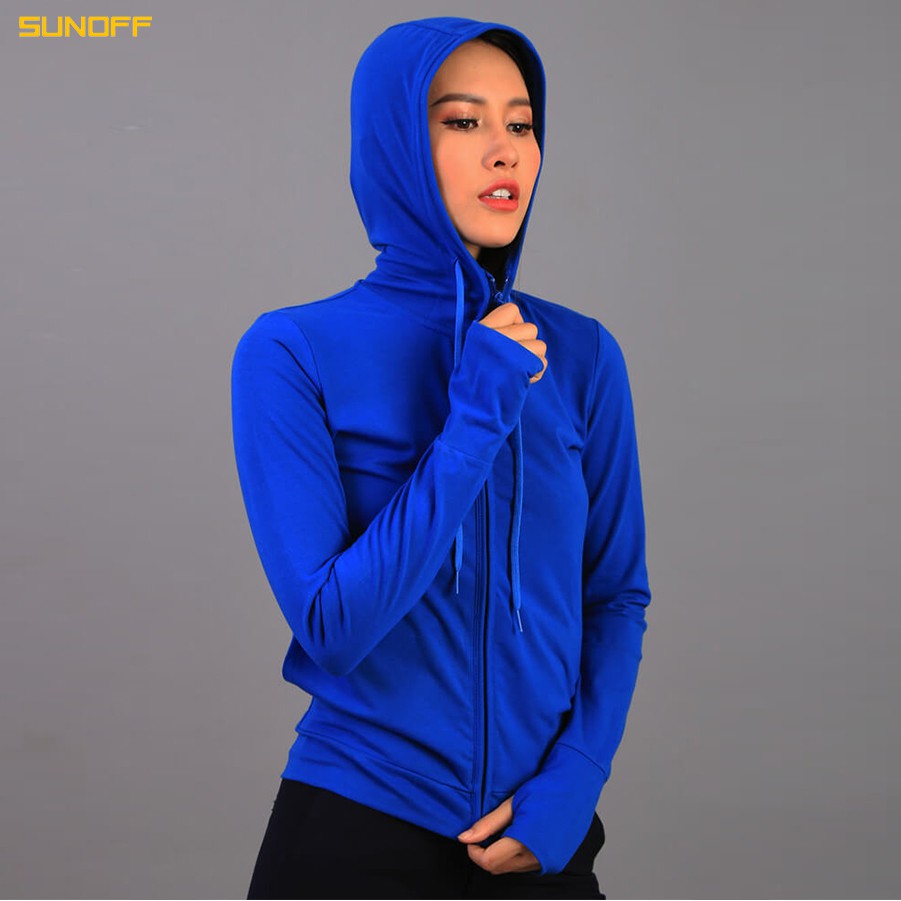 Áo Chống Nắng Nữ/Ngăn 99% Tia UV - Sunoff CoolMax | BigBuy360 - bigbuy360.vn