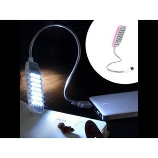 Đèn led usb 28 bóng siêu sáng - có nút điều chỉnh bật tắt- Bao giá toàn thị trường