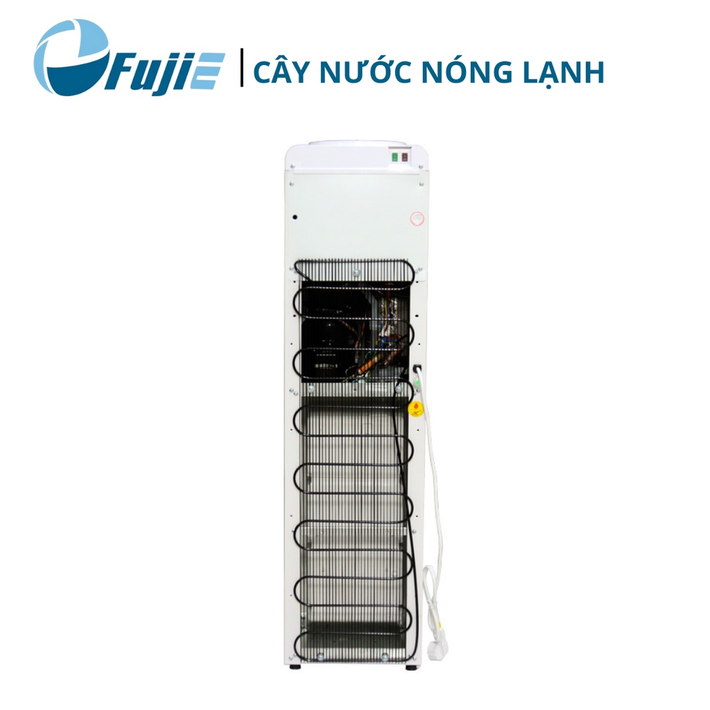 Cây nước nóng lạnh FujiE WD1900C công nghệ Nhật Bản làm lạnh bằng block đạt chuẩn quốc tế, bảo hành chính hãng 24 tháng