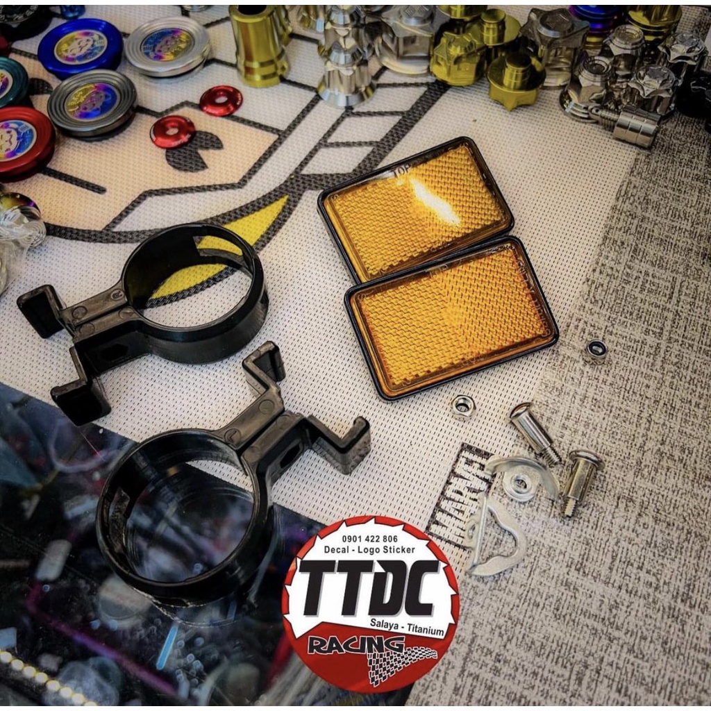 Bộ Mắt Mèo phản quang sh350i