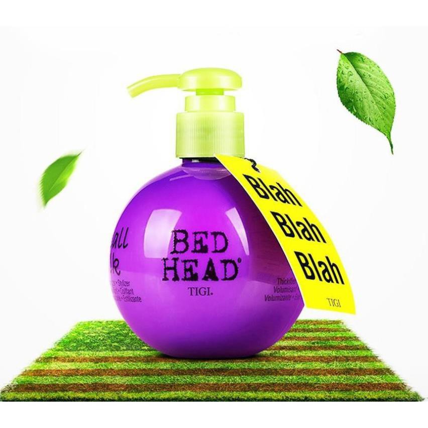 Gel Giữ Nếp Tóc Uốn Tigi Bed Head Small Talk Tigi tím