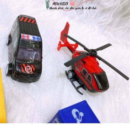 Ô tô đồ chơi cho bé nhiều lựa chọn - Đồ chơi cho bé trai 1 tuổi trở lên có chạy đà