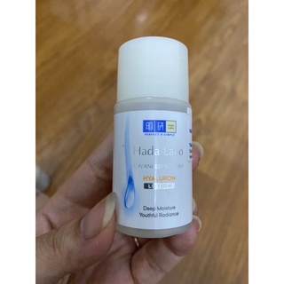 Mini - Dung dịch dưỡng ẩm Hadalabo (20ml)