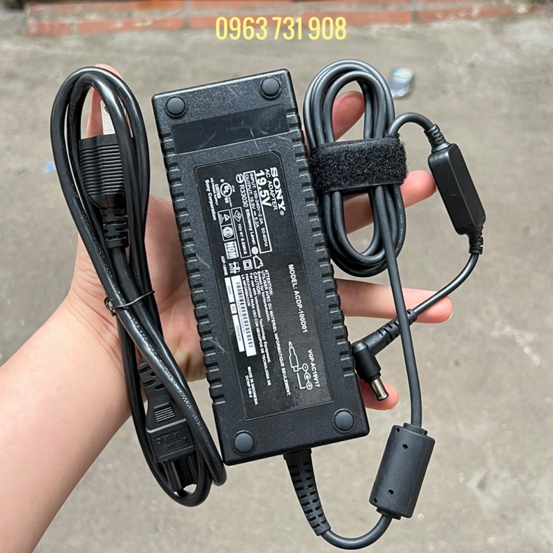 Dây nguồn tivi Sony 19.5V 5.2A hàng chính hãng indonesia