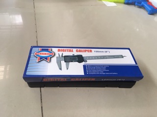THƯƠC CẶP ĐIỆN TỬ CHỐNG RỈ 150mm