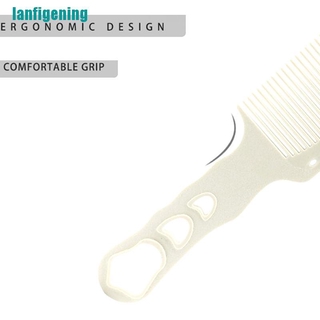 1 Lược Phẳng Cắt Tóc Chuyên Dụng Cho Salon