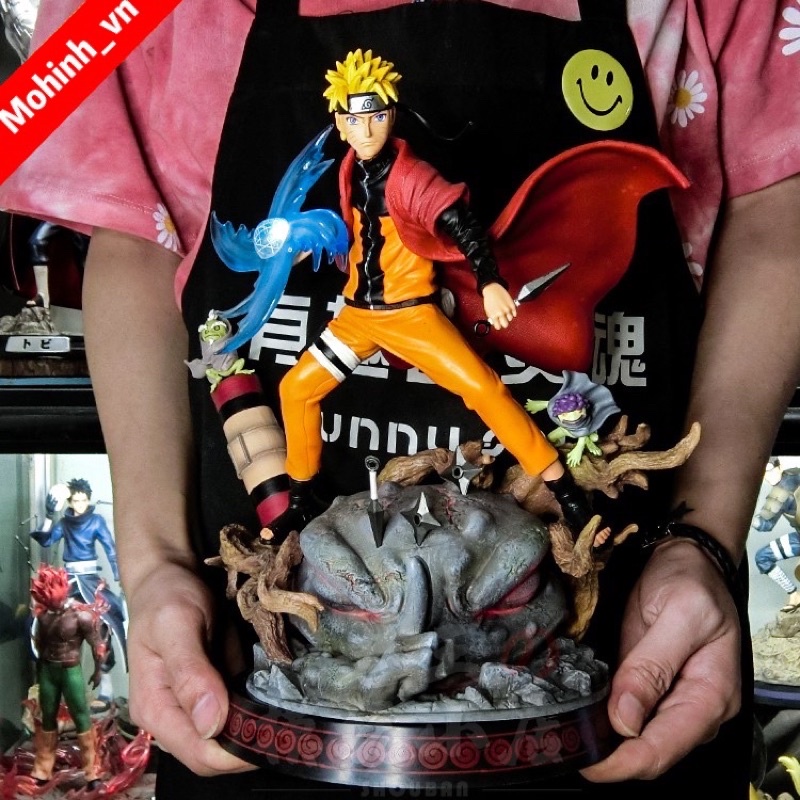 Rẻ Nhất Shopee -Bộ Sưu Tập Mô Hình NARUTO hàng chất lượng cao