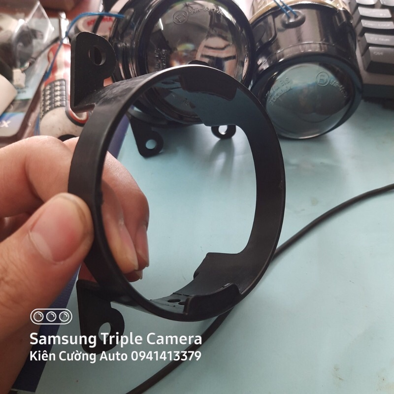 Chân path Bi gầm GT TW 2.5inc chân bằng cho các dòng Ford, XL7, Xpander, Honda...