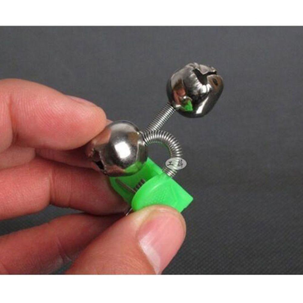 Danilo Set 10 Chuông Đôi Báo Cá Cắn Câu Thời Trang