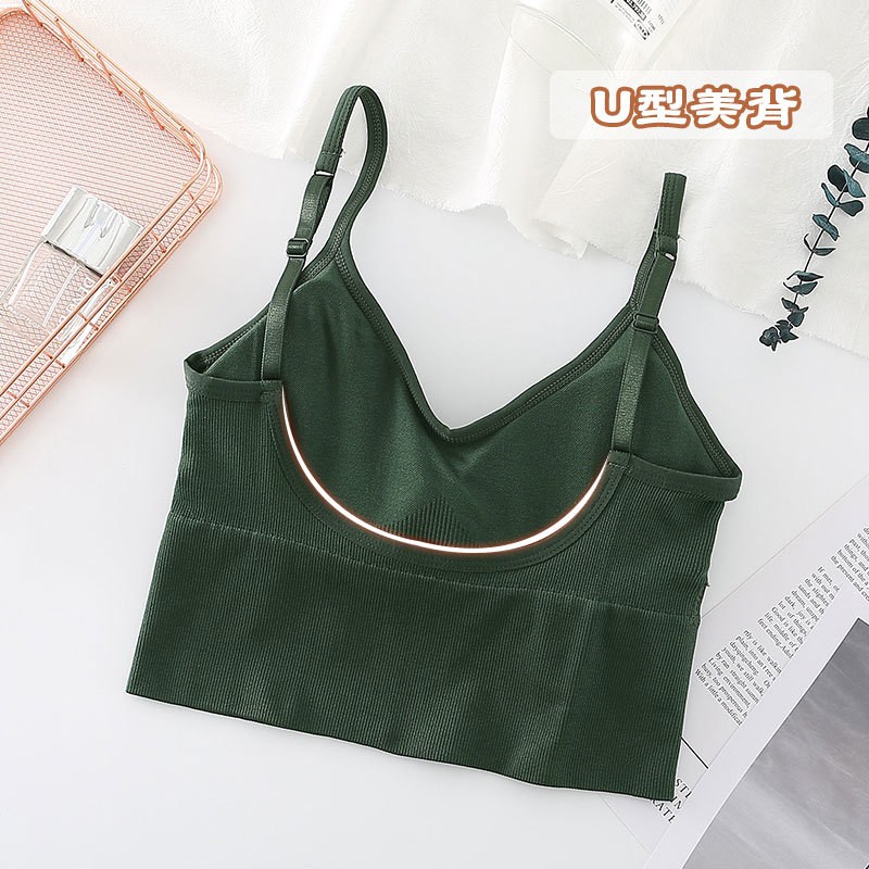 Áo Bra hoa cúc tập gym nâng ngực hot trend, có mút đệm bên trong, thấm hút mồ hôi, nhiều màu sắc | BigBuy360 - bigbuy360.vn